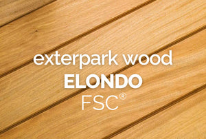 Exterpark Wood ELONDO