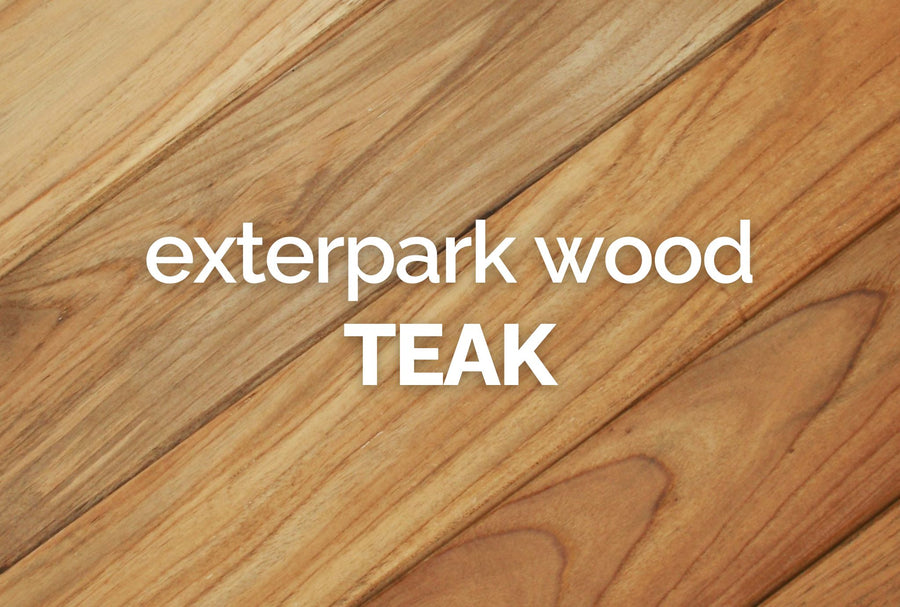 Exterpark Wood TEAK