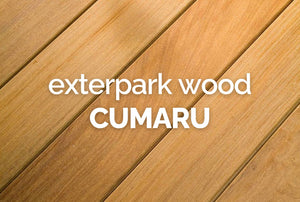 Exterpark Wood CUMARU