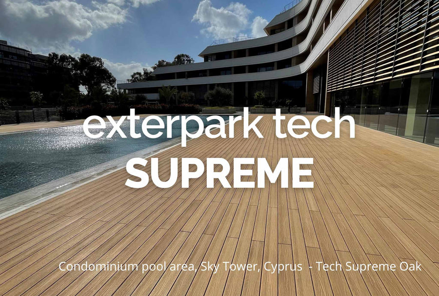 Exterpark Tech SUPREME