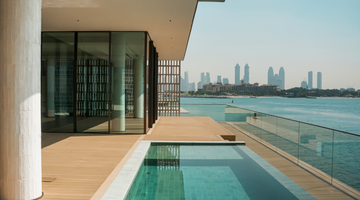 BVLGARI OCEAN MANSIONS - DUBAI, UAE