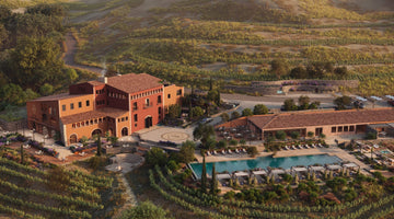 Gran Hotel Mas d’ en Bruno - Tarragona, Spain