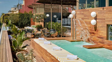 SIR VICTOR HOTEL - BARCELONA, SPAIN