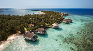 Waldorf Astoria Resort - Ithaafushi, Maldives