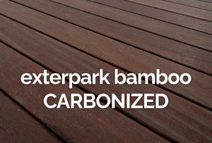 Exterpark Carbonized Bamboo