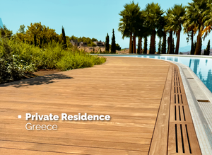 Exterpark Wood TEAK
