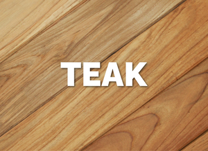 Exterpark Wood TEAK