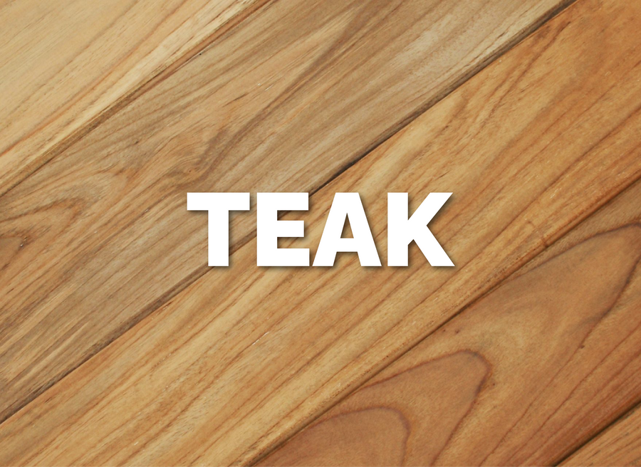 Exterpark Wood TEAK