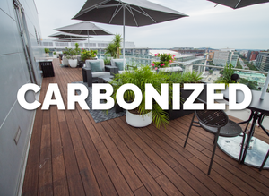 Exterpark Carbonized Bamboo