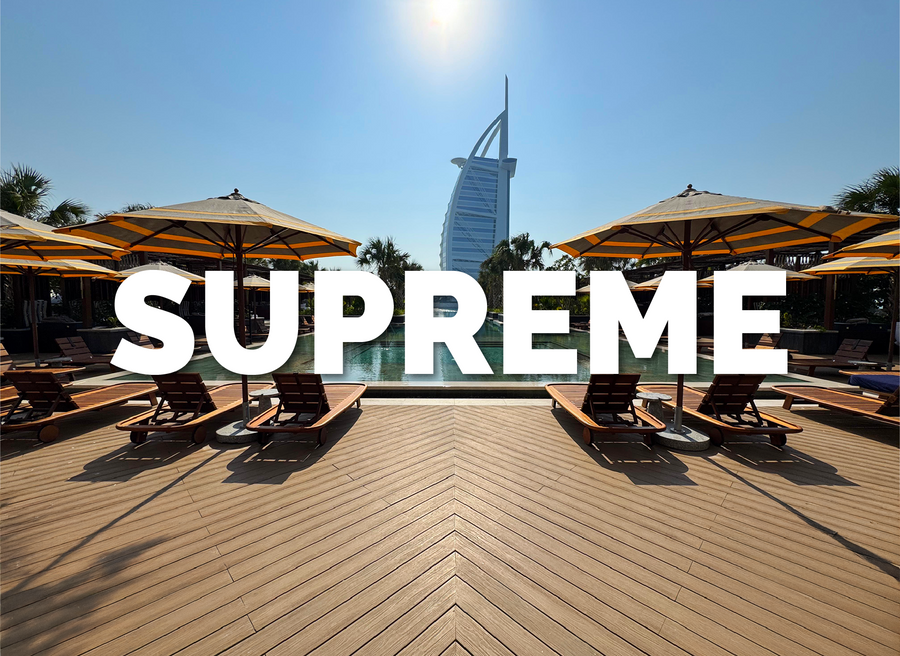 Exterpark Tech SUPREME
