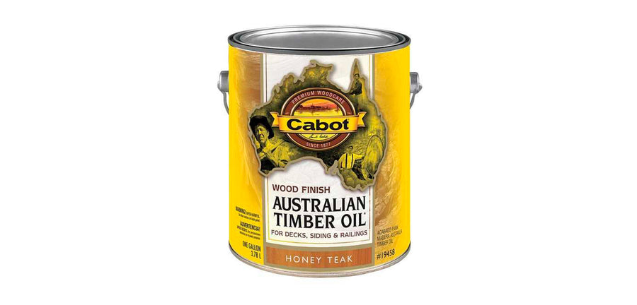 Aceite de madera australiano Cabot