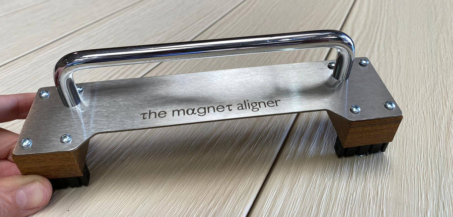 Magnet Aligner
