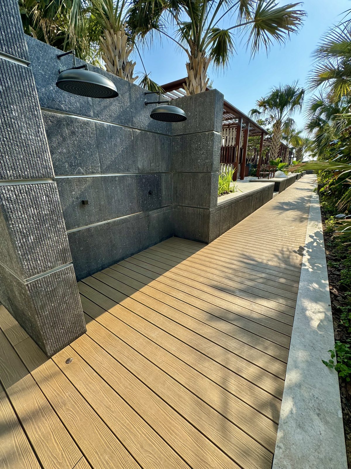 patented decking fixing systems