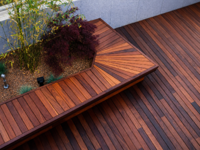How to choose the ideal wooden flooring for each room.