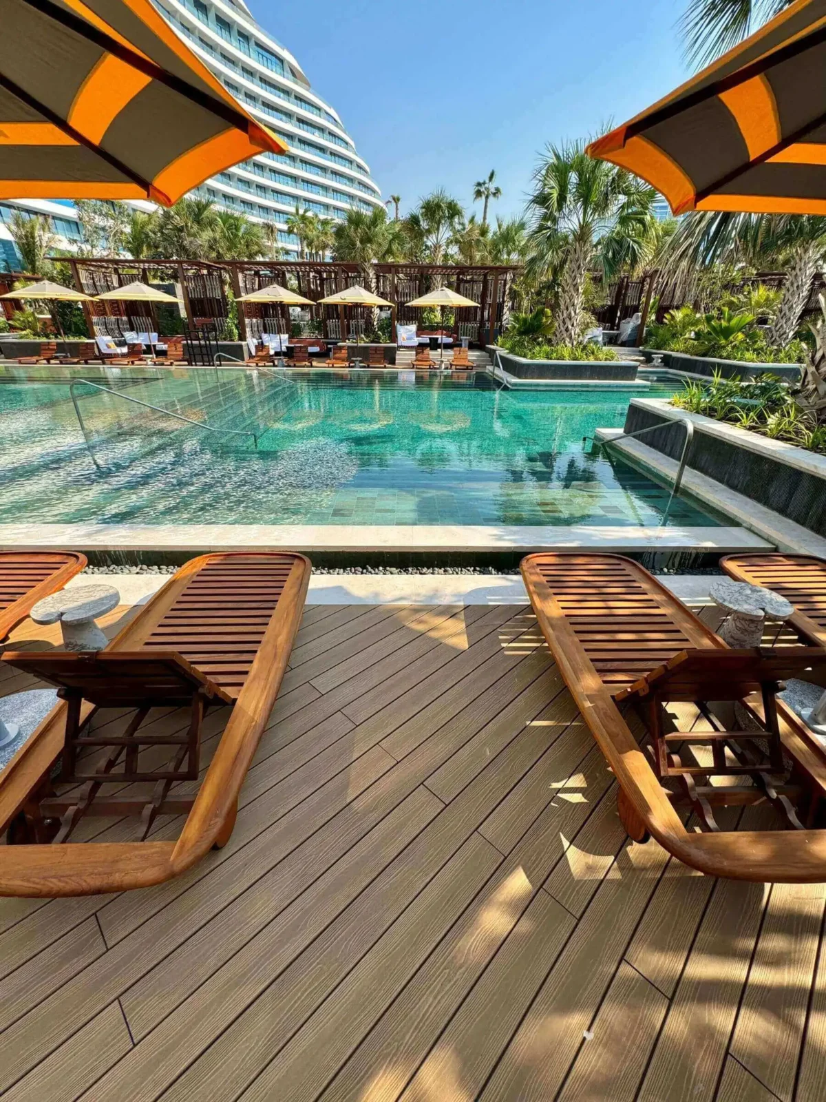 Accessible Decking Systems: What Architects Need to Specify Before Tender